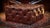 Brown Sqaure Lord Digsby Ottoman in Tan Leather from Timothy Oulton, 2010s For Sale - Image 8 of 15