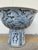 Currey & Company Currey & Co Ming Offering Pedestal Bowl For Sale - Image 4 of 6