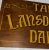 2000s The Lansdowne Dairy English Painted Sign on Wood For Sale In New York - Image 6 of 9