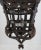 20th Century Spanish Cast Iron Light Fixture For Sale - Image 4 of 10