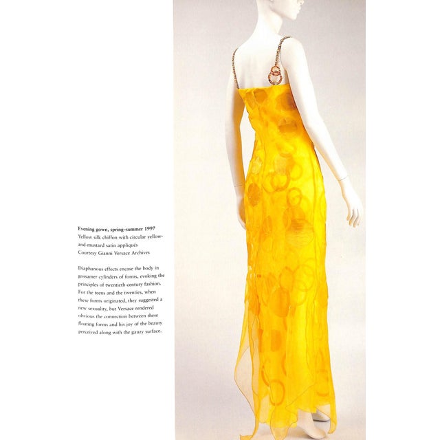 1990s "Gianni Versace" 1998 Martin, Richard For Sale - Image 5 of 14