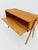 Mid-Century German Beech Side Table, 1950s For Sale - Image 10 of 11