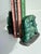 1960s Studio Ceramic Bookends by Rudolf Mauke, Germany, 1960s, Set of 2 For Sale - Image 5 of 18