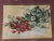 American Circa 1920s Ursula Lauderdale Floral Still Life Watercolor Gouache Painting Set in 1980's Frame (1872-1968, American) For Sale - Image 3 of 4
