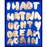 Image of "205 Reset Content" - Limited Edition of 15 Art Print by Nadia Jaber For Sale