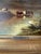 Wood James Poole, Pair of Mountain Lake Landscapes, 1800s, Oil on Canvas, Framed For Sale - Image 7 of 11