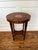 Mid 20th Century Flame Mahogany Drinks Table For Sale In Nashville - Image 6 of 7