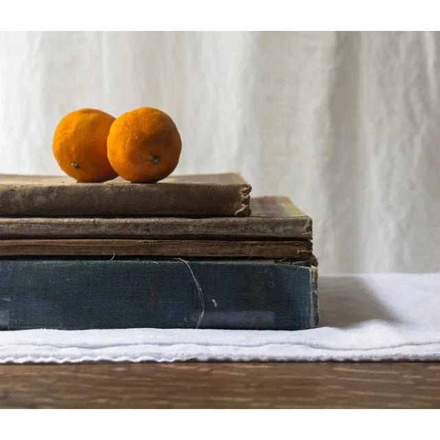 Inspired by the Flemish paintings from the 15th century through the 17th century, this is a study of color, texture, light...