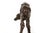 Fine American West Bronze Sculpture “Fawn” by Alexander Phimister Proctor For Sale - Image 11 of 12