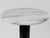 Postmodern White Carrara Marble Flower Stand Pedestal Table, Italy, 1980s For Sale - Image 14 of 18