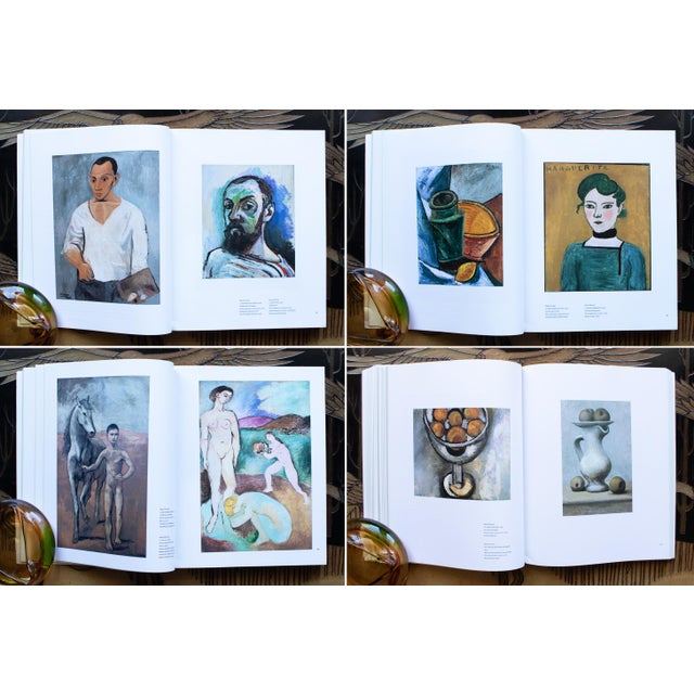 2002 Matisse Picasso, Large Coffee Table Art Book For Sale In Dallas - Image 6 of 18