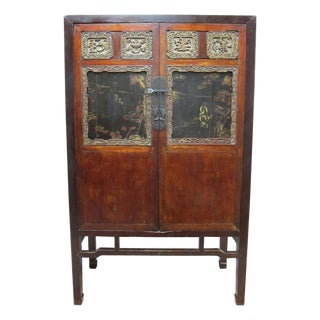 19th Century Chinese Cabinet For Sale