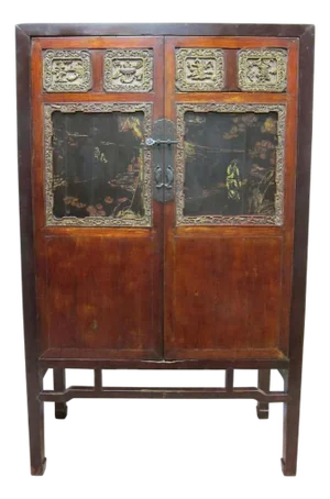 19th Century Chinese Cabinet