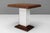Brown Mirrored Side Table, 1970s For Sale - Image 8 of 8