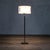Floor Lamp by Giuseppe Ostuni for Oluce, 1950s, in Good conditions. Designed 1950 to 1959 I have official proof of...