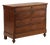 Louis Philippe Walnut Chest of Drawers, 19th Century For Sale