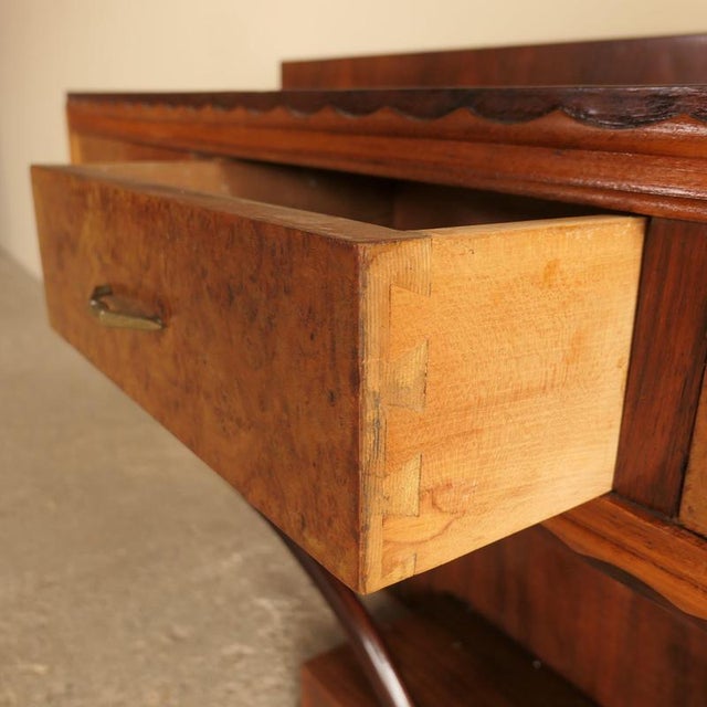 Low Console Table, 1950s For Sale - Image 14 of 18