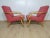 Set of Vintage Armchairs, Czechoslovakia For Sale - Image 12 of 16