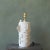 Contemporary Narizza Ceramic Table Lamp by Ingrid Vermulst For Sale - Image 3 of 6