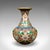 Pair of Small Vintage Baluster Form Vases, Oriental, Cloisonne, Posy Urn, c.1970 For Sale - Image 6 of 12