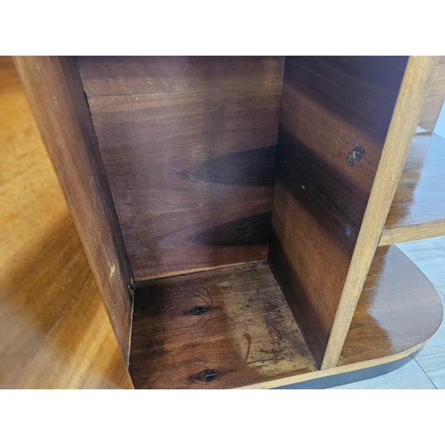 Art Deco Side Cabinet, 1940 For Sale - Image 9 of 15
