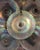 Iridescent Murano Glass Wall Lamp from Mazzega, 1970s For Sale - Image 6 of 11