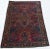 Antique Sarouk Rug 2'2'' x 4'1'' For Sale - Image 9 of 11