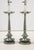 1960's Aluminum French Table Lamps - A Pair For Sale - Image 10 of 10