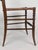 Wood Set of Mid-Century Chiavari Chairs with Cane Seats, 1955 For Sale - Image 7 of 18