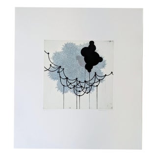 Seiko Tachibana, Fractal SSI 1D, Engraving For Sale