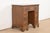 Baker Furniture Company Baker Furniture Style Georgian Flame Mahogany Writing Desk, Circa 1940s For Sale - Image 4 of 14