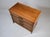Wood 1960's Walnut Banded Commodes Chests of Drawers, Pair For Sale - Image 7 of 12