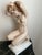 Mid-Century Porcelain Female Figure Sculpture For Sale In Las Vegas - Image 6 of 11