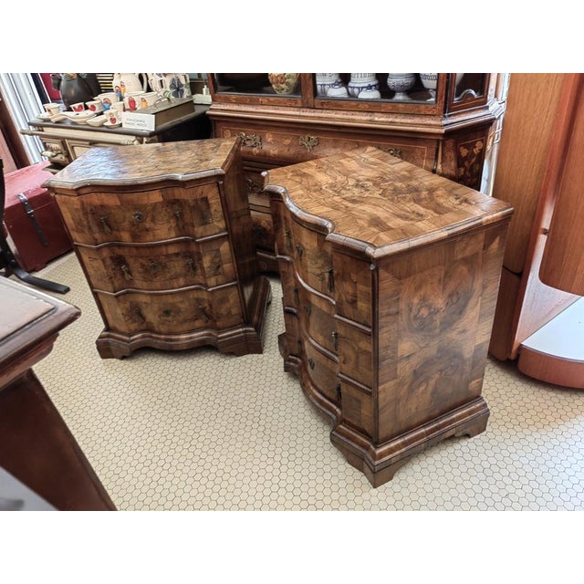 Venetian Bedside Tables, 18th Century, Set of 2 For Sale - Image 4 of 18