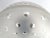 Deco Cut Glass Ceiling Light, 1940s For Sale - Image 6 of 18