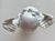 Various Artists Chinese White Porcelain Laughing Buddha Figurine Vintage For Sale - Image 4 of 10