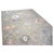21st Century Turkish Oushak 9X12 Gray, Ivory, Orange & Green Handmade Area Rug #1144212 For Sale - Image 11 of 13