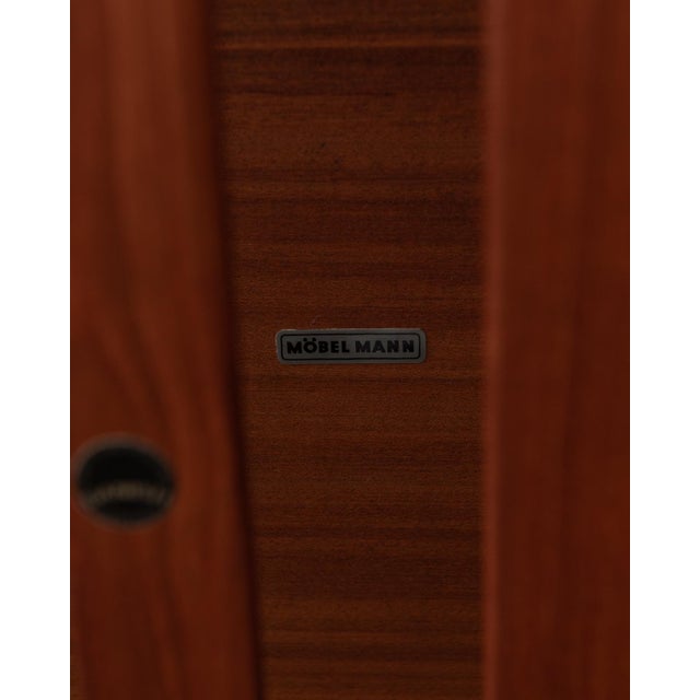 Danish Teak Coffee Table with Slatted Frame in the style of Grete Jalk, 1960s For Sale - Image 18 of 18