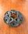 Mid-Century Modern Danish Brutalist Cast Iron Candleholder by Jens Harald Quistgaard, 1960s For Sale - Image 13 of 18