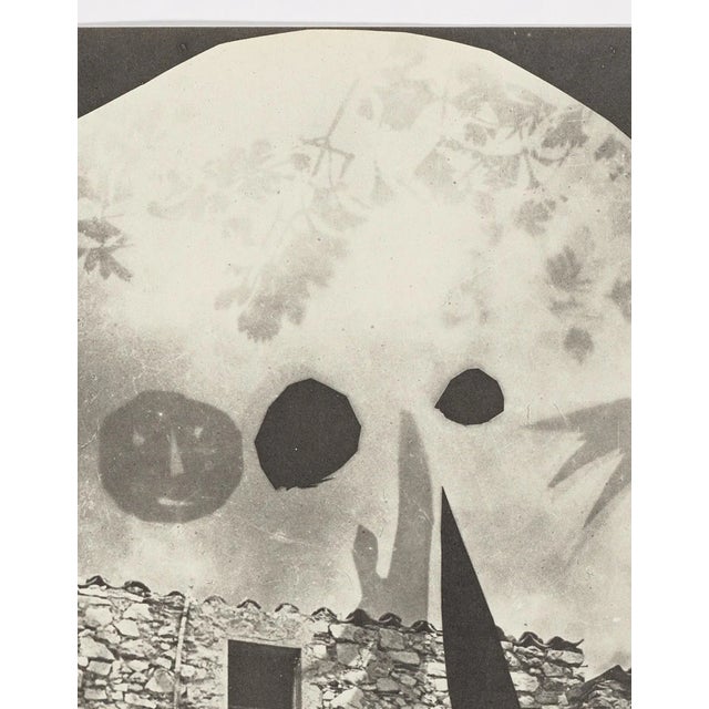 This work is part of the portfolio of 30 lithographic plates created by the painter Pablo Picasso and the photographer...