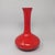 1970s Vintage Space Age Italian Red Vase, 1970s For Sale - Image 5 of 5