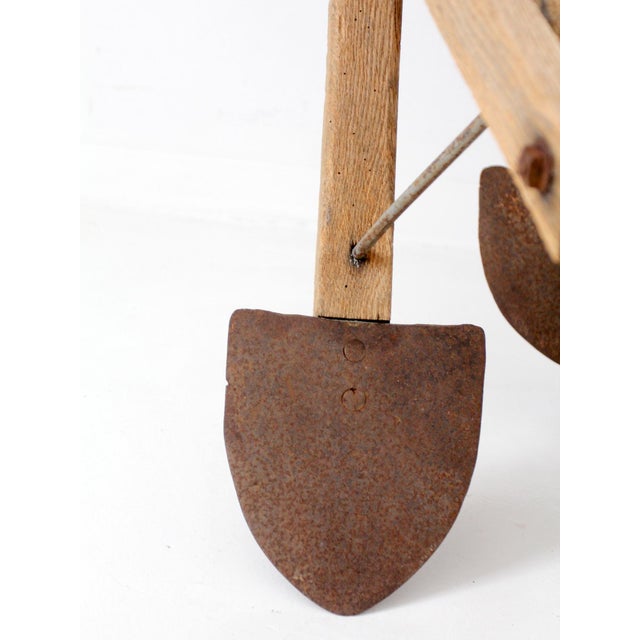 Antique Farm Tool For Sale - Image 12 of 17