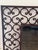 Mediterranean Wrought Iron Scroll Wall Mirror For Sale - Image 4 of 6
