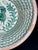 Ceramic Large Spanish Fajalauza Ceramic Lebrillo Bowl For Sale - Image 7 of 9