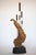 Mid-Century Modern Midcentury Cat Tail and Driftwood Witco Style Sculpture For Sale - Image 3 of 14