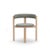 Joe Colombo Wood Principal Dining Chairs by Bodil Kjær, Set of 4 For Sale - Image 4 of 11