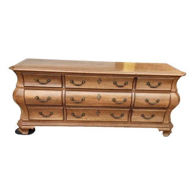 Tuscan Style Dresser From Century Furniture For Sale