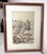Original 19th Century Antique Henri Pille Military War Battle Pen Ink Drawing For Sale - Image 4 of 18