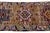 Mid-20th Century Vintage Turkish Wool Runner Rug For Sale - Image 10 of 13