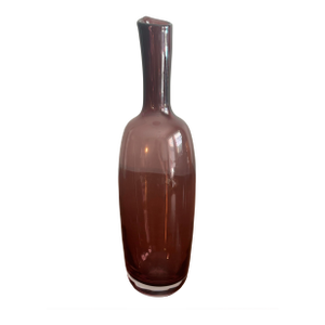 Mid Century Modern Blenko Style Vase